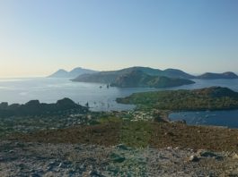 Vulcano, isole Eolie