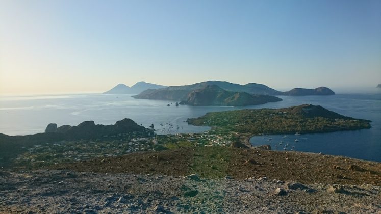 Vulcano, isole Eolie