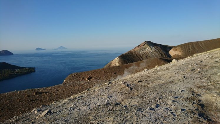 Vulcano, isole Eolie