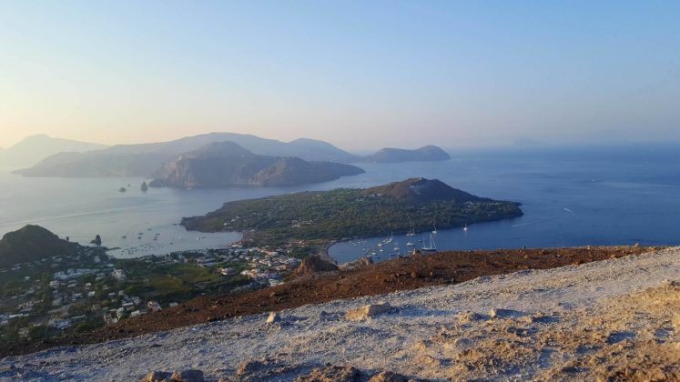 Vulcano, isole Eolie