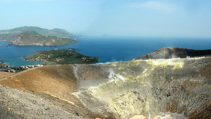 Vulcano, isole Eolie