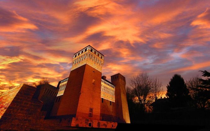 Sogno o son d'Este - Luci sul mondo estense, la Rocca di Vignola