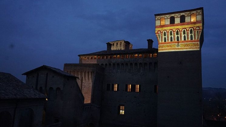 Sogno o son d'Este - Luci sul mondo estense, la Rocca di Vignola