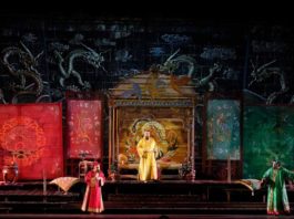 Puccini: la Turandot, Arena di Verona, 96 opera festival 2018 (allestimento di Franco Zeffirelli)