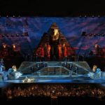 Aida, Arena di Verona, Opera Festiva 2018 (allestimenti di Franco Zeffirelli)