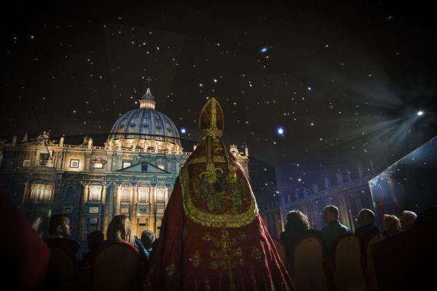 Giudizio Universale. Michelangelo and the Secrets of the Sistine Chapel - ROMA, Auditorium della Conciliazione