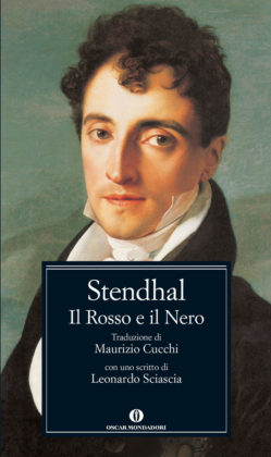 Stendhal, Il rosso e il nero (cover)