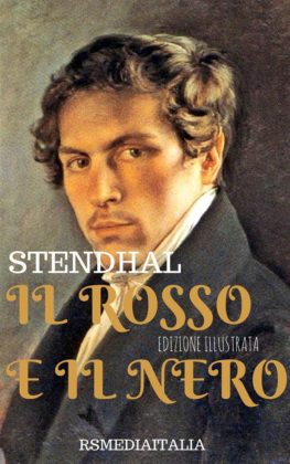 Stendhal, Il rosso e il nero (cover)