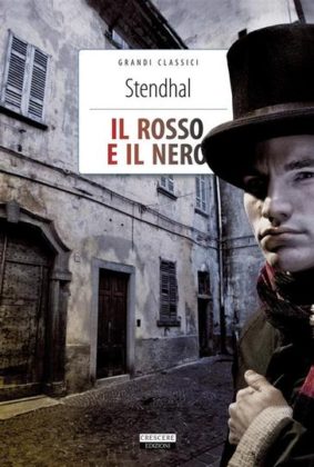 Stendhal, Il rosso e il nero (cover)