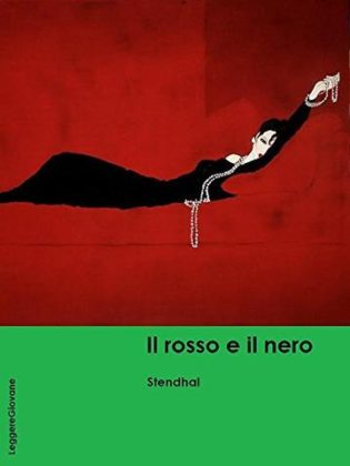 Stendhal, Il rosso e il nero (cover)