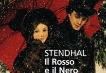 Stendhal, Il rosso e il nero (cover)