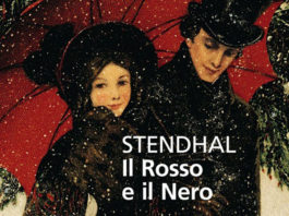 Stendhal, Il rosso e il nero (cover)