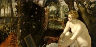 Tintoretto, grande mostra, Venezia, Palazzo Ducale, 2018-19