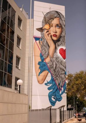 Diamante (CS) - OSA, Operazione Street Art - Murales