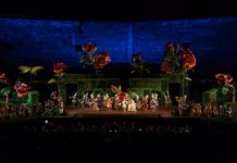 Il Barbiere di Siviglia, Rossini, Arena di Verona Opera Festival 2018 - Foto copyright EnneVi, per gentile concessione della Fondazione Arena di Verona