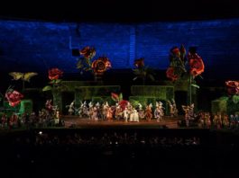Il Barbiere di Siviglia, Rossini, Arena di Verona Opera Festival 2018 - Foto copyright EnneVi, per gentile concessione della Fondazione Arena di Verona