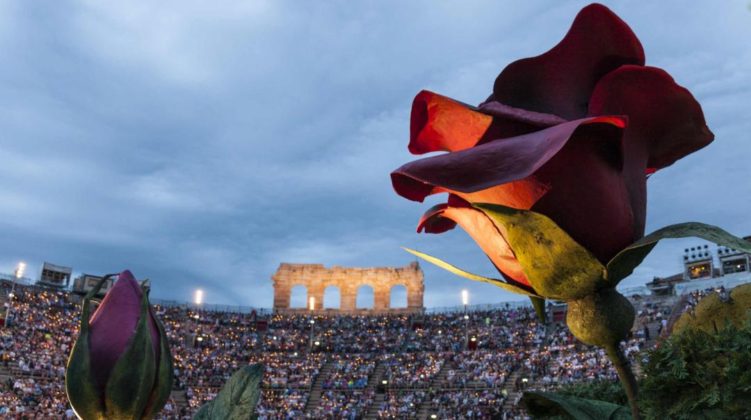 Il Barbiere di Siviglia, Rossini, Arena di Verona Opera Festival 2018 - Foto copyright EnneVi, per gentile concessione della Fondazione Arena di Verona