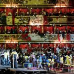 Nabucco, Arena di Verona, 2018 (Allestimento di Arnaud Bernard) - Foto Copyright: EnneVi