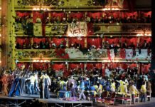 Nabucco, Arena di Verona, 2018 (Allestimento di Arnaud Bernard) - Foto Copyright: EnneVi