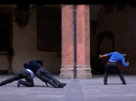 Danza Urbana,. Festival Internazionale di Danza nei Paesaggi Urbani, BOLOGNA