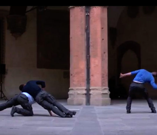 Danza Urbana,. Festival Internazionale di Danza nei Paesaggi Urbani, BOLOGNA