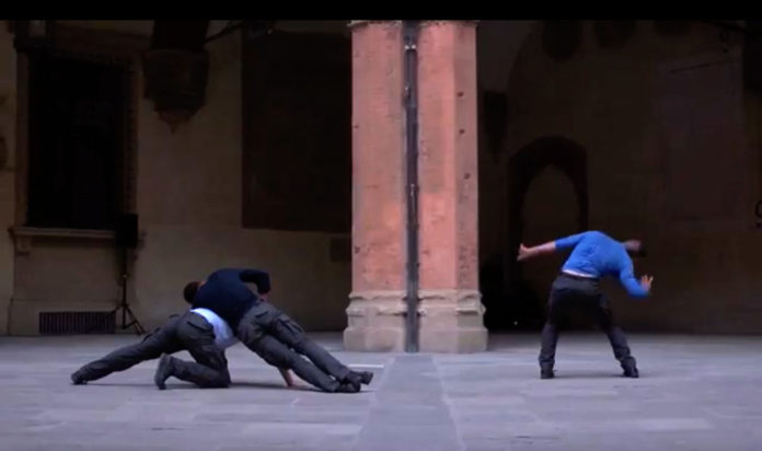 Danza Urbana,. Festival Internazionale di Danza nei Paesaggi Urbani, BOLOGNA