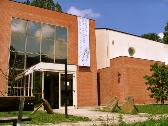 Monte Bibele, area naturalistico archeologica Monterenzio (Bologna)