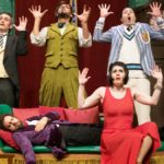 2. Foto Che disastro di commedia