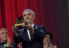 Alfonso Cuarón, ROMA, Leone d'Oro miglior film - Venezia 75