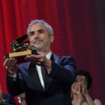 Alfonso Cuarón, ROMA, Leone d'Oro miglior film - Venezia 75