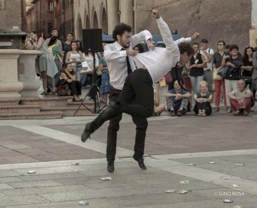 Danza Urbana- - Bologna 2018 (ph GIno Rosa)