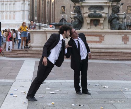 Danza Urbana- - Bologna 2018 (ph GIno Rosa)