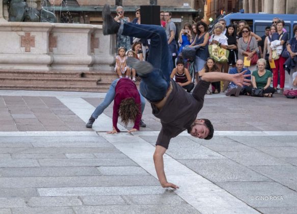 Danza Urbana- - Bologna 2018 (ph GIno Rosa)