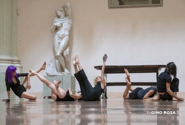 Danza Urbana- - Bologna 2018 (ph GIno Rosa)