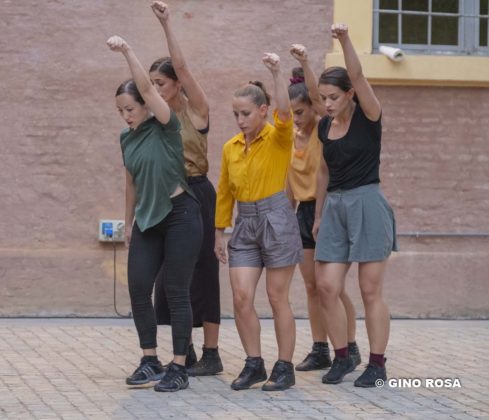 Danza Urbana- - Bologna 2018 (ph GIno Rosa)