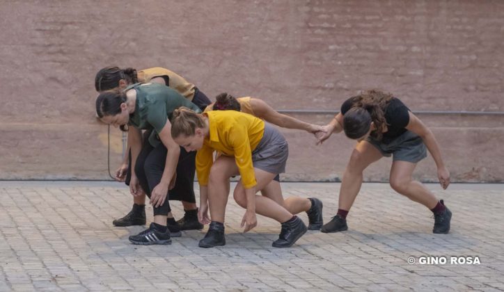 Danza Urbana- - Bologna 2018 (ph GIno Rosa)