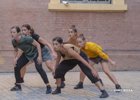 Danza Urbana- - Bologna 2018 (ph GIno Rosa)