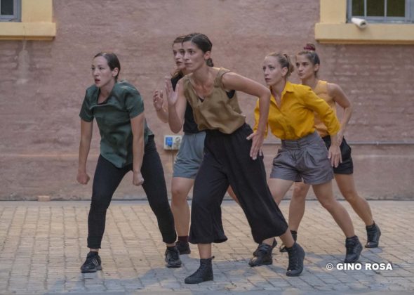 Danza Urbana- - Bologna 2018 (ph GIno Rosa)