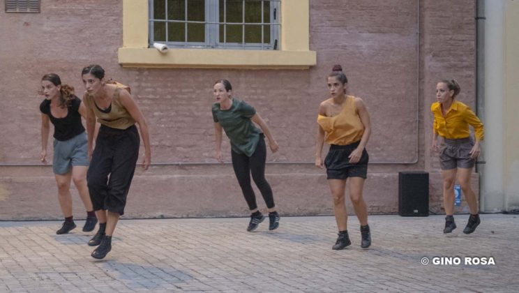 Danza Urbana- - Bologna 2018 (ph GIno Rosa)