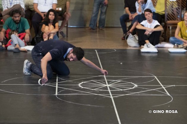 Danza Urbana- - Bologna 2018 (ph GIno Rosa)