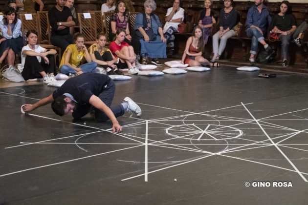 Danza Urbana- - Bologna 2018 (ph GIno Rosa)