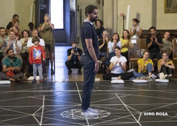 Danza Urbana- - Bologna 2018 (ph GIno Rosa)