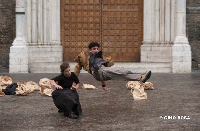 Danza Urbana- - Bologna 2018 (ph GIno Rosa)