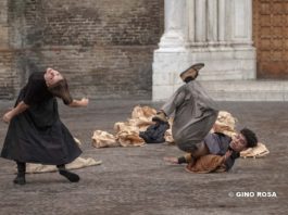 Danza Urbana- - Bologna 2018 (ph GIno Rosa)