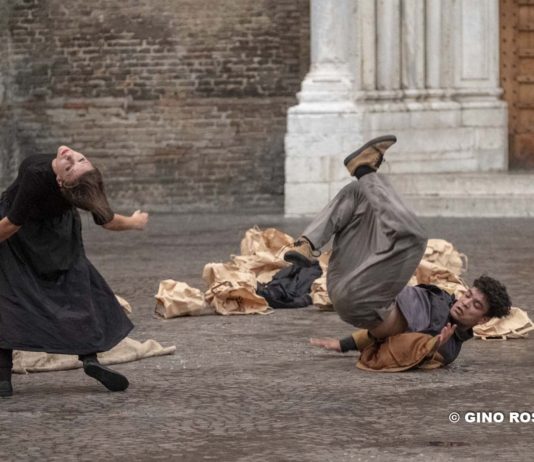 Danza Urbana- - Bologna 2018 (ph GIno Rosa)