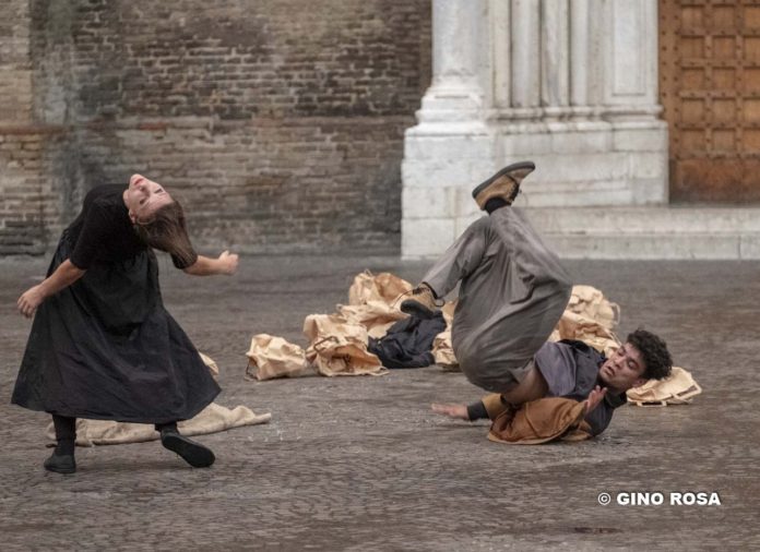 Danza Urbana- - Bologna 2018 (ph GIno Rosa)