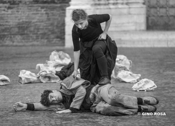 Danza Urbana- - Bologna 2018 (ph GIno Rosa)