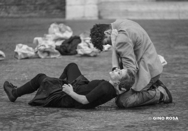 Danza Urbana- - Bologna 2018 (ph GIno Rosa)