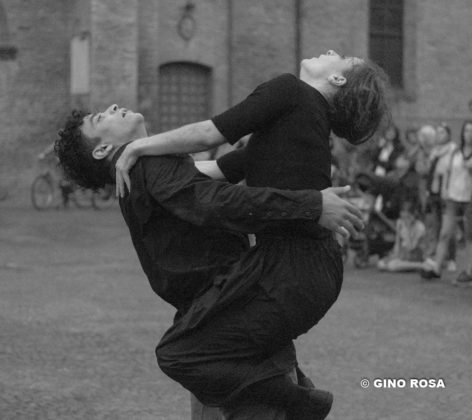Danza Urbana- - Bologna 2018 (ph GIno Rosa)