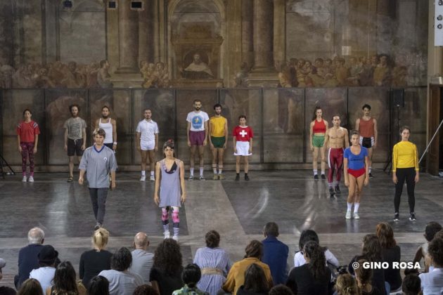 Danza Urbana- - Bologna 2018 (ph GIno Rosa)